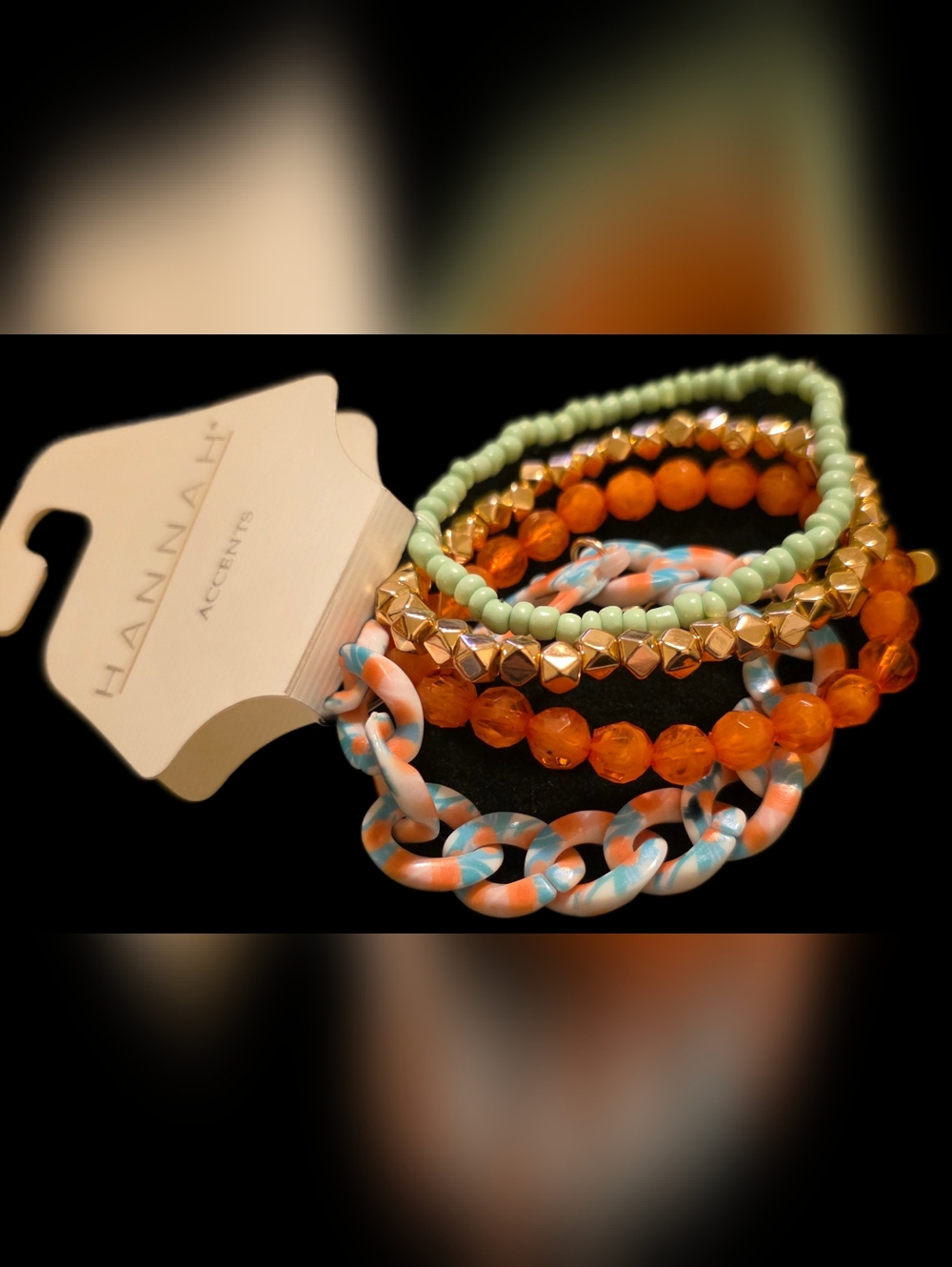 4 Bracelet Stack